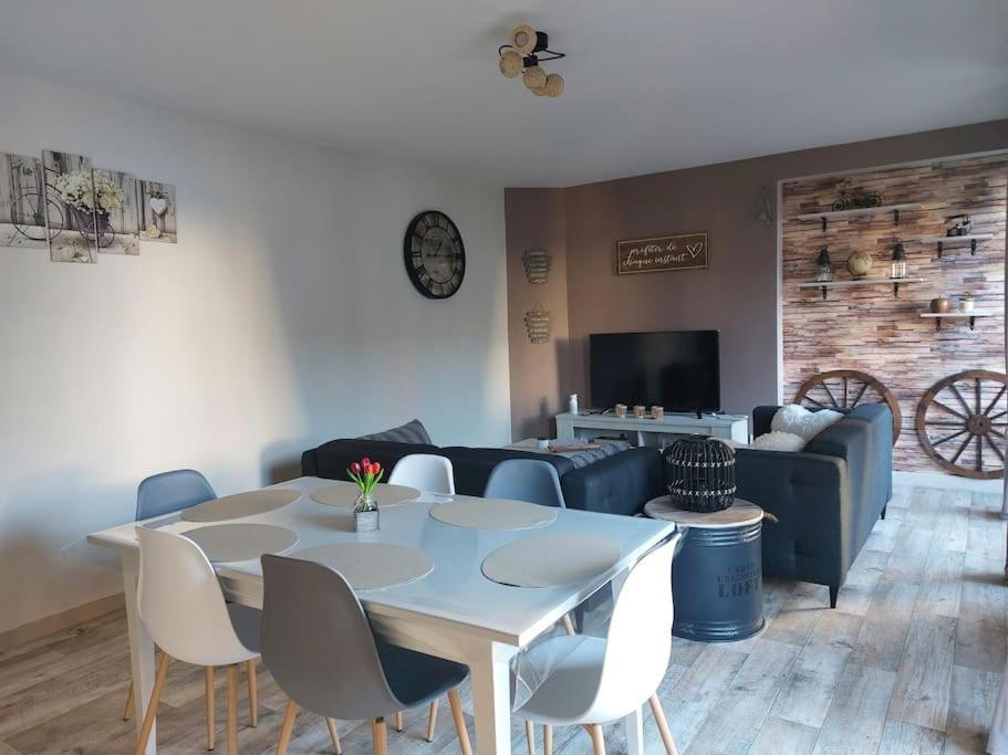 Appart Hyper Centre- Parking Apartamento Vierzon Exterior foto