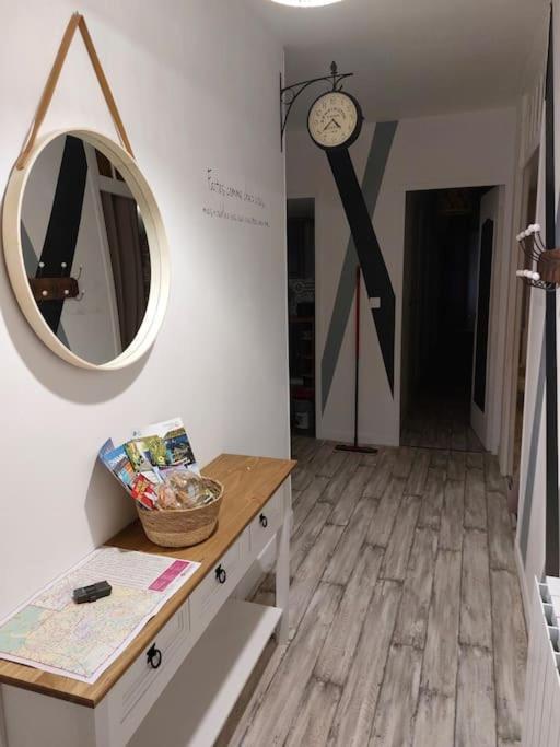 Appart Hyper Centre- Parking Apartamento Vierzon Exterior foto