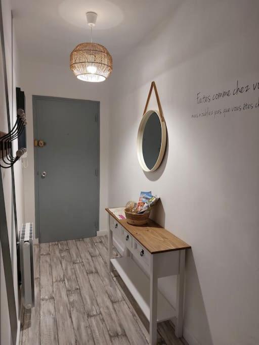 Appart Hyper Centre- Parking Apartamento Vierzon Exterior foto