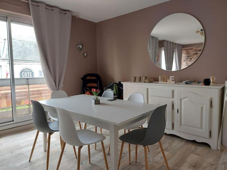 Appart Hyper Centre- Parking Apartamento Vierzon Exterior foto