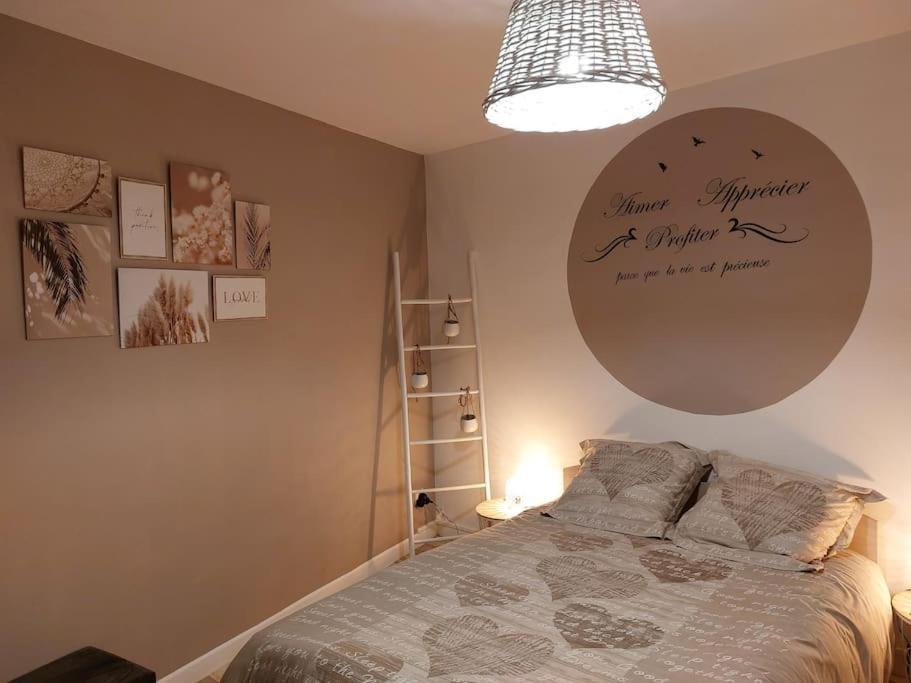 Appart Hyper Centre- Parking Apartamento Vierzon Exterior foto